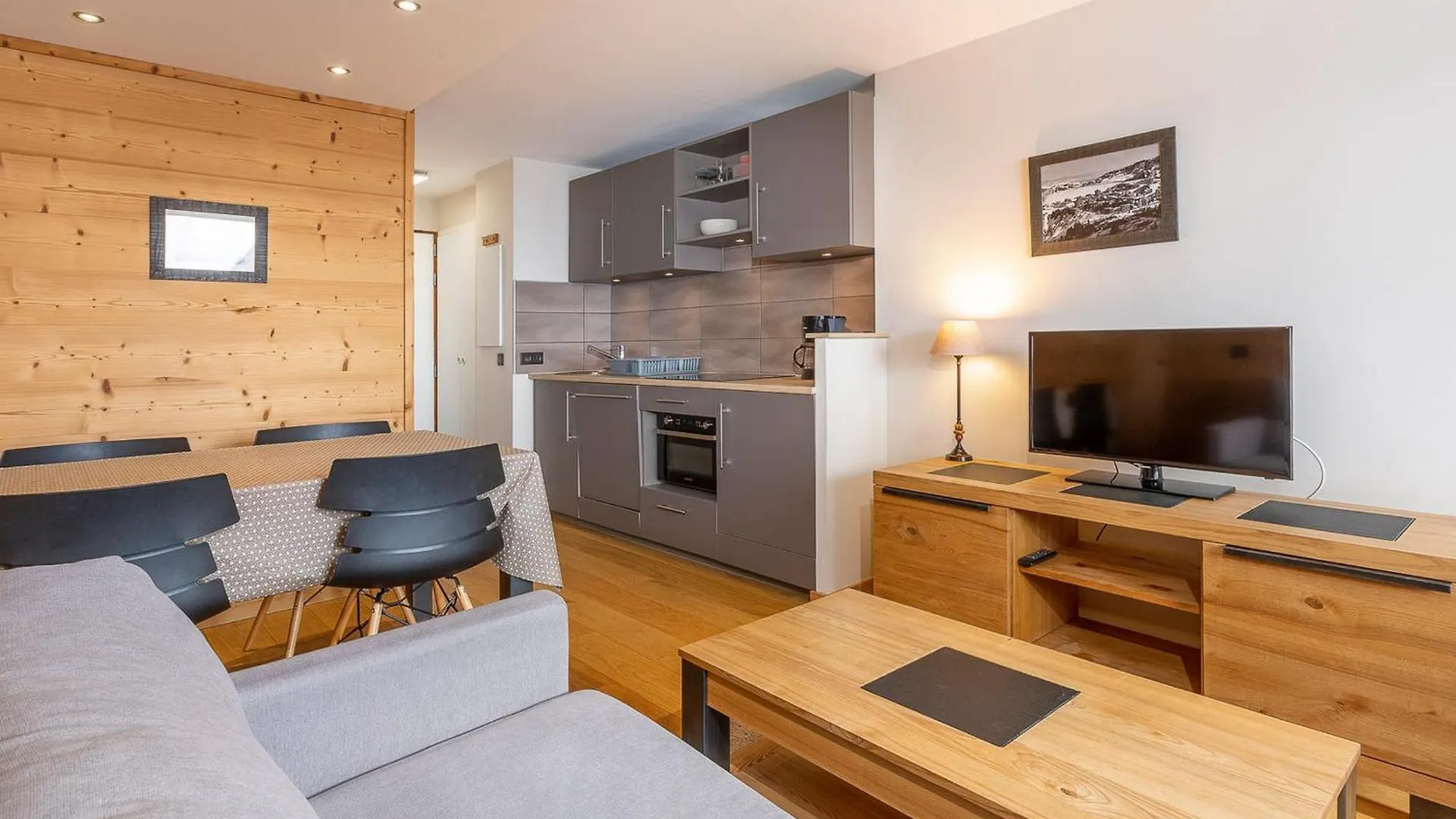 Superbe Appart Renove, 4 Pers, Ski Aux Pieds, Balcon Sud, Wifi Inclus - Fr-1-314-189 Avoriaz