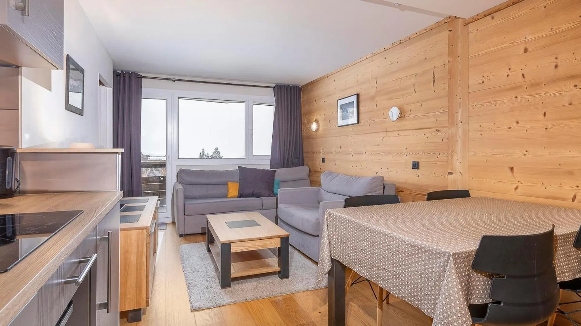 Superbe Appart Renove, 4 Pers, Ski Aux Pieds, Balcon Sud, Wifi Inclus - Fr-1-314-189 Avoriaz