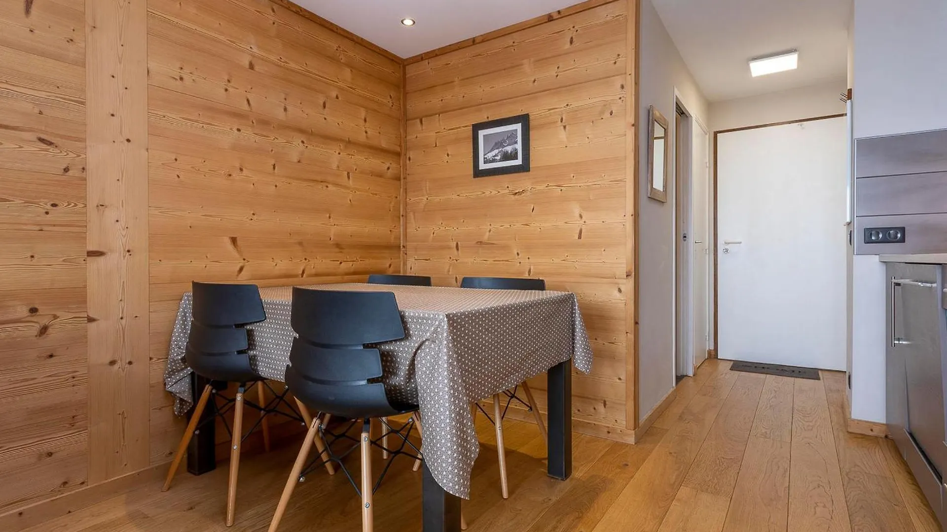Superbe Appart Renove, 4 Pers, Ski Aux Pieds, Balcon Sud, Wifi Inclus - Fr-1-314-189 Avoriaz Apartment