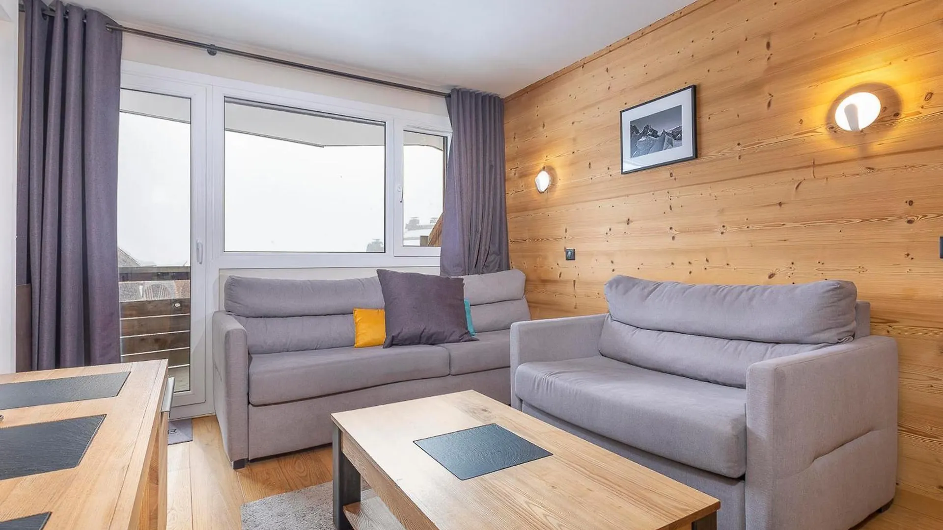 Apartment Superbe Appart Renove, 4 Pers, Ski Aux Pieds, Balcon Sud, Wifi Inclus - Fr-1-314-189 Avoriaz