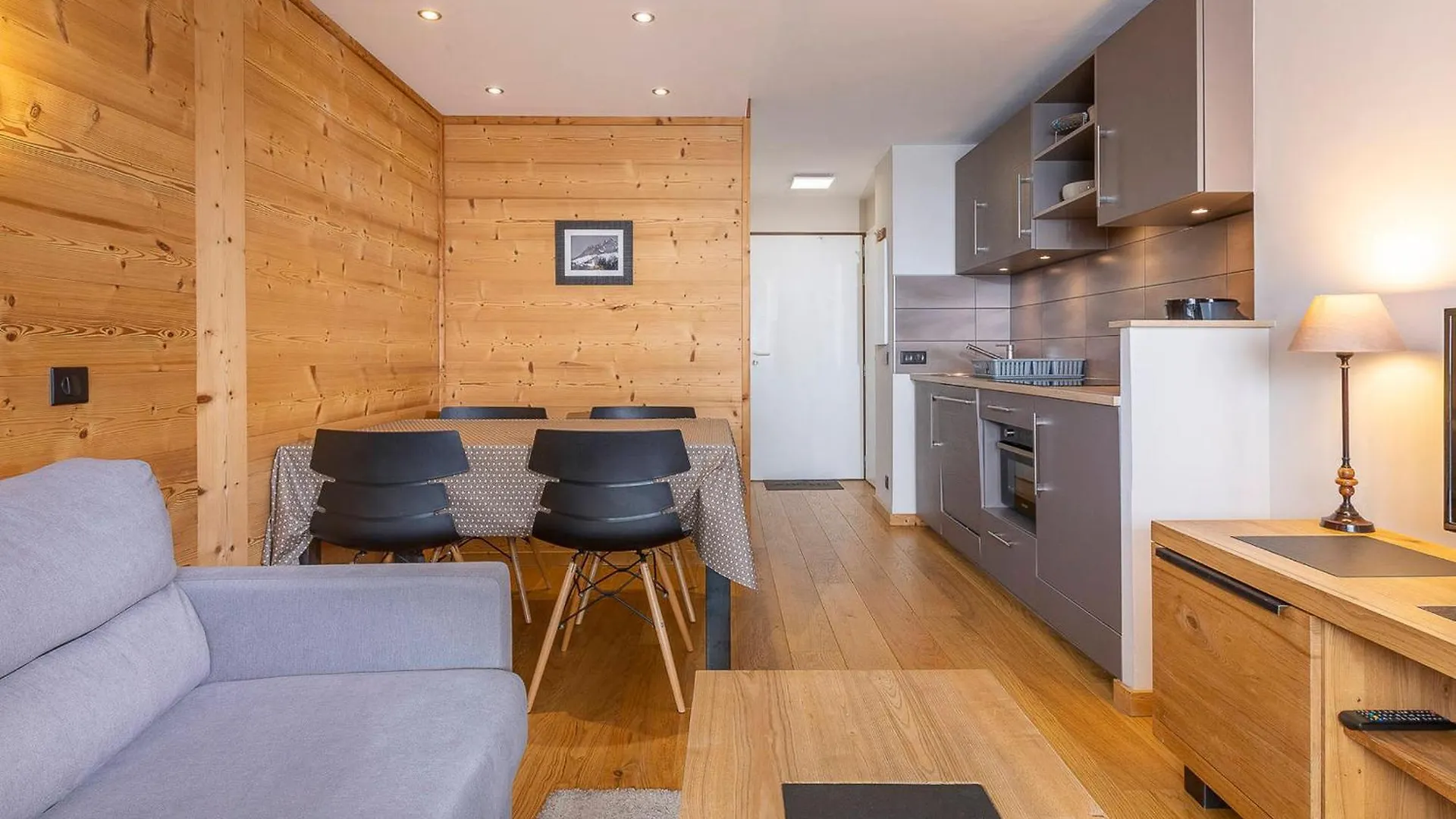 Superbe Appart Renove, 4 Pers, Ski Aux Pieds, Balcon Sud, Wifi Inclus - Fr-1-314-189 Avoriaz 0*,