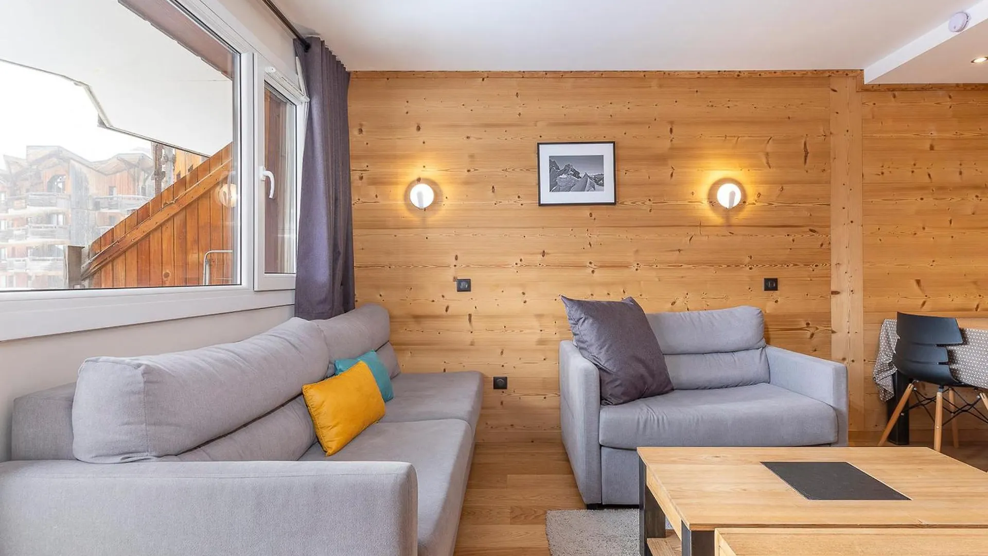 Superbe Appart Renove, 4 Pers, Ski Aux Pieds, Balcon Sud, Wifi Inclus - Fr-1-314-189 Avoriaz Apartment