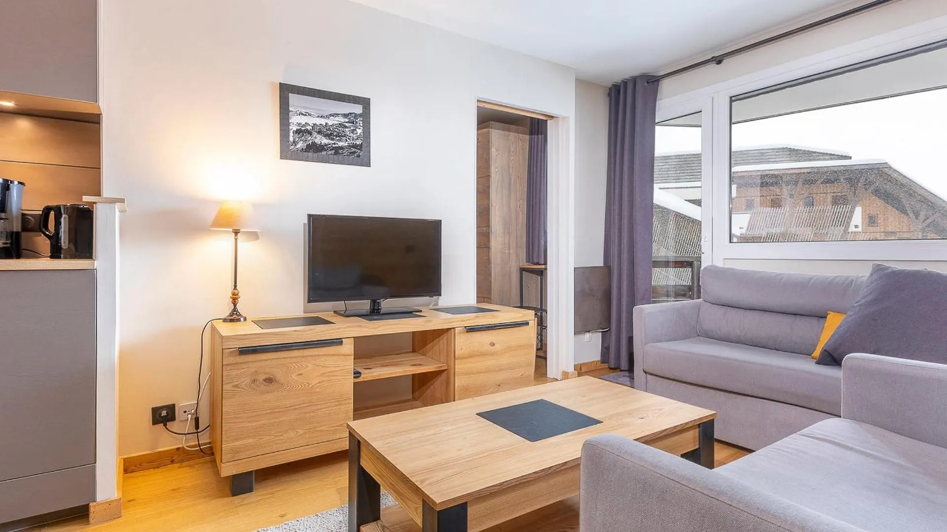 Apartment Superbe Appart Renove, 4 Pers, Ski Aux Pieds, Balcon Sud, Wifi Inclus - Fr-1-314-189 Avoriaz France