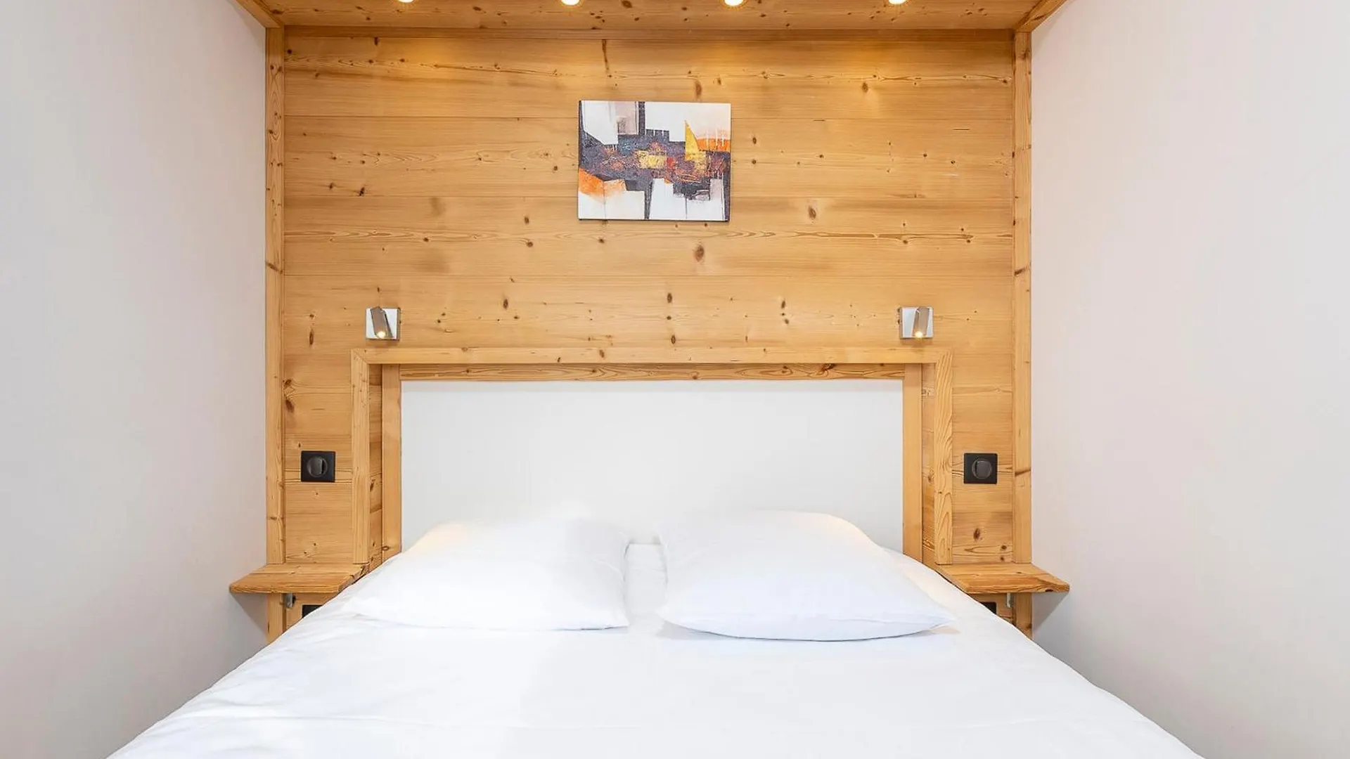 Apartment Superbe Appart Renove, 4 Pers, Ski Aux Pieds, Balcon Sud, Wifi Inclus - Fr-1-314-189 Avoriaz